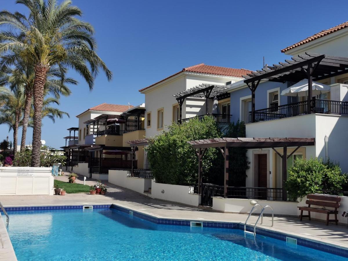Aphrodite Gardens Daire Pafos Dış mekan fotoğraf